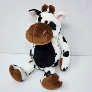 Kids Toy - TY Beanie Baby Tipsy Cow